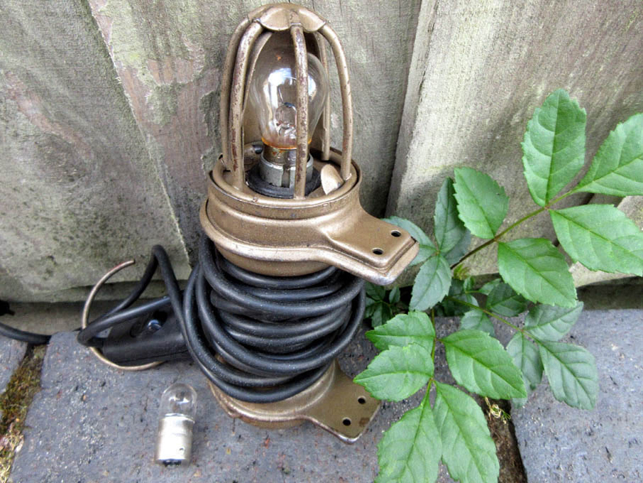 inspection lamp bulb