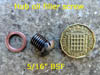 hub oil filler screw