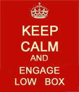 :low box
