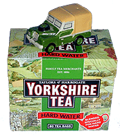:yorkshire tea